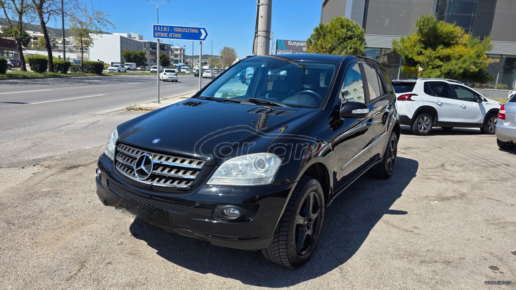 Mercedes-Benz ML 350 2006 ML350 -OFF ROAD PACK - ΑΕΡΑΝΑΡΤΗΣΗ-FULL EXTRA