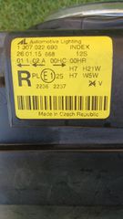 Φαναρια Εμπρος Δεξι Volkswagen Touran 2006-2010-thumb-2