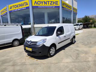 Κλούβα Renault 2020 Kangoo  Maxi Navi 6Speed 1.5 95HP Euro 6
