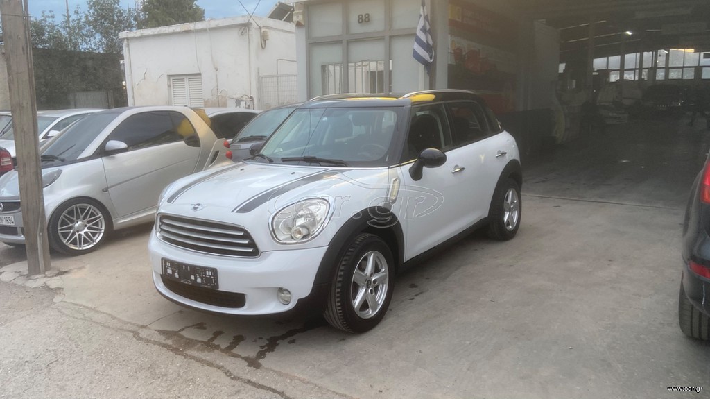 Mini Countryman 2014