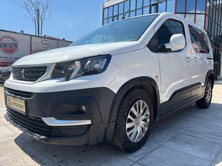 Peugeot Rifter 2020 2 πλαινες, 1.5 Diesel ατρακαριστο με μηχανικη εγγυηση