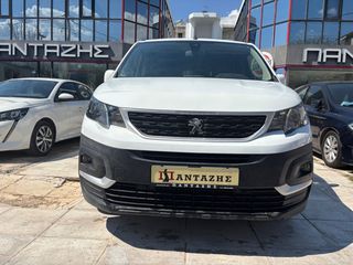 Peugeot Rifter 2020 2 πλαινες, 1.5 Diesel ατρακαριστο με μηχανικη εγγυηση-thumb-5