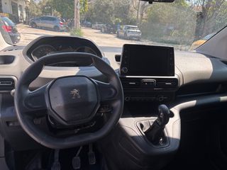 Peugeot Rifter 2020 2 πλαινες, 1.5 Diesel ατρακαριστο με μηχανικη εγγυηση-thumb-6