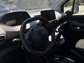 Peugeot Rifter 2020 2 πλαινες, 1.5 Diesel ατρακαριστο με μηχανικη εγγυηση-thumb-7