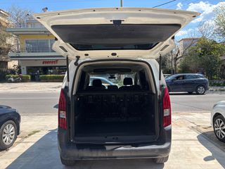 Peugeot Rifter 2020 2 πλαινες, 1.5 Diesel ατρακαριστο με μηχανικη εγγυηση-thumb-11