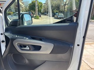 Peugeot Rifter 2020 2 πλαινες, 1.5 Diesel ατρακαριστο με μηχανικη εγγυηση-thumb-15