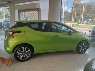Nissan Micra 2019 ACENTA-thumb-4