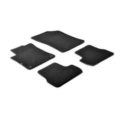 Lampa ΠΑΤΑΚΙΑ EXECUTIVE ΜΟΚΕΤΑ ΓΙΑ CITROEN C3 11/2009-10/2016 ΣΕ ΜΑΥΡΟ ΧΡΩΜΑ ΜΕ ΚΟΥΜΠΩΜΑΤΑ LAMPA - 4 ΤΕΜ.