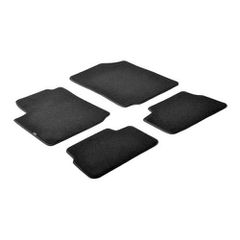 Lampa ΠΑΤΑΚΙΑ EXECUTIVE ΜΟΚΕΤΑ ΓΙΑ CITROEN C3 05/2002-10/2009 / CITROEN C3 Classic 11/2009-12/2010 ΣΕ ΜΑΥΡΟ ΧΡΩΜΑ ΧΩΡΙΣ ΚΟΥΜΠΩΜΑΤΑ LAMPA - 4 ΤΕΜ.