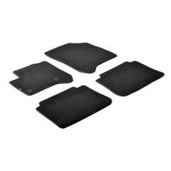 Lampa ΠΑΤΑΚΙΑ EXECUTIVE ΜΟΚΕΤΑ ΓΙΑ CITROEN C3 PICASSO 01/2009-09/2016 ΣΕ ΜΑΥΡΟ ΧΡΩΜΑ ΜΕ ΚΟΥΜΠΩΜΑΤΑ LAMPA - 4 ΤΕΜ.