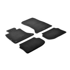 Lampa ΠΑΤΑΚΙΑ EXECUTIVE ΜΟΚΕΤΑ ΓΙΑ BMW ΣΕΙΡΑ 5 F10 01/2010-01/2017 / BMW ΣΕΙΡΑ 5 F07 GRAN TURISMO 09/2009-07/2017 / BMW ΣΕΙΡΑ 5 F11 TOURING 06/2010-03/2017 ΣΕ ΜΑΥΡΟ ΧΡΩΜΑ ΜΕ ΚΟΥΜΠΩΜΑΤΑ LAMPA - 4 ΤΕΜ.