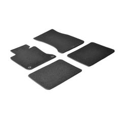 Lampa ΠΑΤΑΚΙΑ EXECUTIVE ΜΟΚΕΤΑ ΓΙΑ BMW ΣΕΙΡΑ 7 E65 / E66 11/2001-09/2008 ΣΕ ΜΑΥΡΟ ΧΡΩΜΑ ΜΕ ΚΟΥΜΠΩΜΑΤΑ LAMPA - 4 ΤΕΜ.