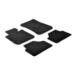 Lampa ΠΑΤΑΚΙΑ EXECUTIVE ΜΟΚΕΤΑ ΓΙΑ BMW X1 E84 10/2009-10/2015 ΣΕ ΜΑΥΡΟ ΧΡΩΜΑ ΜΕ ΚΟΥΜΠΩΜΑΤΑ LAMPA - 4 ΤΕΜ.