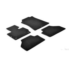Lampa ΠΑΤΑΚΙΑ EXECUTIVE ΜΟΚΕΤΑ ΓΙΑ BMW X3 E83 01/2004-10/2010 ΣΕ ΜΑΥΡΟ ΧΡΩΜΑ ΜΕ ΚΟΥΜΠΩΜΑΤΑ LAMPA - 4 ΤΕΜ.