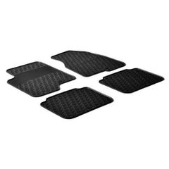 Lampa ΠΑΤΑΚΙΑ EXECUTIVE ΜΟΚΕΤΑ ΓΙΑ CHEVROLET AVEO 4D / 5D 05/2011-09/2015 ΣΕ ΜΑΥΡΟ ΧΡΩΜΑ ΧΩΡΙΣ ΚΟΥΜΠΩΜΑΤΑ LAMPA - 4 ΤΕΜ.