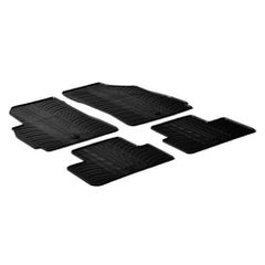 Lampa ΠΑΤΑΚΙΑ EXECUTIVE ΜΟΚΕΤΑ ΓΙΑ CHEVROLET ORLANDO 01/2011-09/2015 ΣΕ ΜΑΥΡΟ ΧΡΩΜΑ ΜΕ ΚΟΥΜΠΩΜΑΤΑ LAMPA - 4 ΤΕΜ.