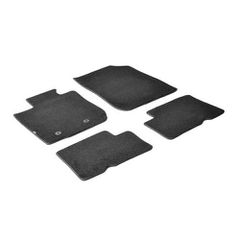 Lampa ΠΑΤΑΚΙΑ EXECUTIVE ΜΟΚΕΤΑ ΓΙΑ DACIA DUSTER 05/2010-01/2018 ΣΕ ΜΑΥΡΟ ΧΡΩΜΑ ΜΕ ΚΟΥΜΠΩΜΑΤΑ LAMPA - 4 ΤΕΜ.