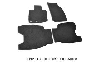 Lampa ΠΑΤΑΚΙΑ EXECUTIVE ΜΟΚΕΤΑ ΓΙΑ HONDA CIVIC 3D / 4D / 5D 01/2006-01/2012 ΣΕ ΜΑΥΡΟ ΧΡΩΜΑ ΜΕ ΚΟΥΜΠΩΜΑΤΑ LAMPA - 4 ΤΕΜ.
