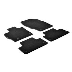 Lampa ΠΑΤΑΚΙΑ EXECUTIVE ΜΟΚΕΤΑ ΓΙΑ MAZDA CX-7 DIESEL 06/2007-12/2013 ΣΕ ΜΑΥΡΟ ΧΡΩΜΑ ΜΕ ΚΟΥΜΠΩΜΑΤΑ LAMPA - 4 ΤΕΜ.