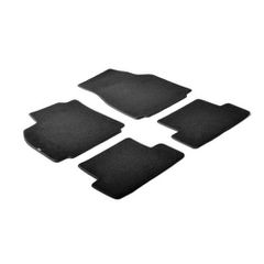 Lampa ΠΑΤΑΚΙΑ EXECUTIVE ΜΟΚΕΤΑ ΓΙΑ RENAULT MEGANE II 3D / 5D 10/2002-10/2008 / RENAULT MEGANE II GRANDTOUR 09/2003-08/2009 / RENAULT THALIA 11/2008-06/2014 ΣΕ ΜΑΥΡΟ ΧΡΩΜΑ ΧΩΡΙΣ ΚΟΥΜΠΩΜΑΤΑ LAMPA - 4 ΤΕ