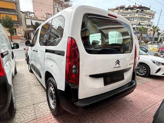 Citroen Berlingo 2020 BLUEHDI ΕΛΛΗΝΙΚΟ ΠΛΗΡΕΣ ΙΣΤΟΡΙΚΟ ΣΕΡΒΙΣ-thumb-5