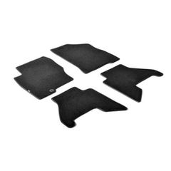 Lampa ΠΑΤΑΚΙΑ EXECUTIVE ΜΟΚΕΤΑ ΓΙΑ NISSAN PATHFINDER 03/2005+ ΣΕ ΜΑΥΡΟ ΧΡΩΜΑ ME ΚΟΥΜΠΩΜΑΤΑ LAMPA - 4 ΤΕΜ.
