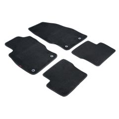 Lampa ΠΑΤΑΚΙΑ EXECUTIVE ΜΟΚΕΤΑ ΓΙΑ NISSAN QASHQAI 02/2014-03/2021 ΣΕ ΜΑΥΡΟ ΧΡΩΜΑ ME ΚΟΥΜΠΩΜΑΤΑ LAMPA - 4 ΤΕΜ.