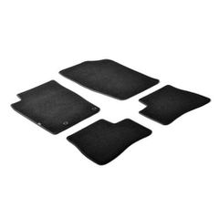 Lampa ΠΑΤΑΚΙΑ EXECUTIVE ΜΟΚΕΤΑ ΓΙΑ PEUGEOT 206 3D / 5D 09/1998-02/2009 / PEUGEOT 206 SW 09/2002-06/2007 / PEUGEOT 206 Plus 2009-2013 ΣΕ ΜΑΥΡΟ ΧΡΩΜΑ ME ΚΟΥΜΠΩΜΑΤΑ LAMPA - 4 ΤΕΜ.