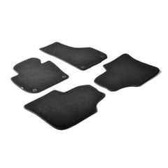 Lampa ΠΑΤΑΚΙΑ EXECUTIVE ΜΟΚΕΤΑ ΓΙΑ PEUGEOT 2008 06/2013-2019 ΣΕ ΜΑΥΡΟ ΧΡΩΜΑ ME ΚΟΥΜΠΩΜΑΤΑ LAMPA - 4 ΤΕΜ.