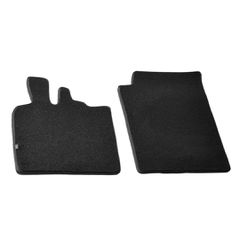 Lampa ΠΑΤΑΚΙΑ EXECUTIVE ΜΟΚΕΤΑ ΓΙΑ SMART FORTWO W451 01/2007-10/2014 ΣΕ ΜΑΥΡΟ ΧΡΩΜΑ ΧΩΡΙΣ ΚΟΥΜΠΩΜΑΤΑ LAMPA - 4 ΤΕΜ.