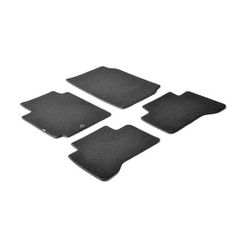 Lampa ΠΑΤΑΚΙΑ EXECUTIVE ΜΟΚΕΤΑ ΓΙΑ SUZUKI GRAND VITARA 3D / 5D 2005-2015 ΣΕ ΜΑΥΡΟ ΧΡΩΜΑ ME ΚΟΥΜΠΩΜΑΤΑ LAMPA - 4 ΤΕΜ.