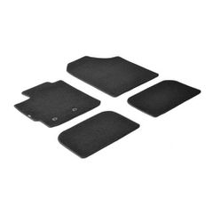 Lampa ΠΑΤΑΚΙΑ EXECUTIVE ΜΟΚΕΤΑ ΓΙΑ TOYOTA URBAN CRUISER 05/2009-09/2014 / TOYOTA YARIS 3D 01/2006-09/2011 / TOYOTA YARIS 5D 01/2006-09/2011 ΣΕ ΜΑΥΡΟ ΧΡΩΜΑ ME ΚΟΥΜΠΩΜΑΤΑ LAMPA - 4 ΤΕΜ.