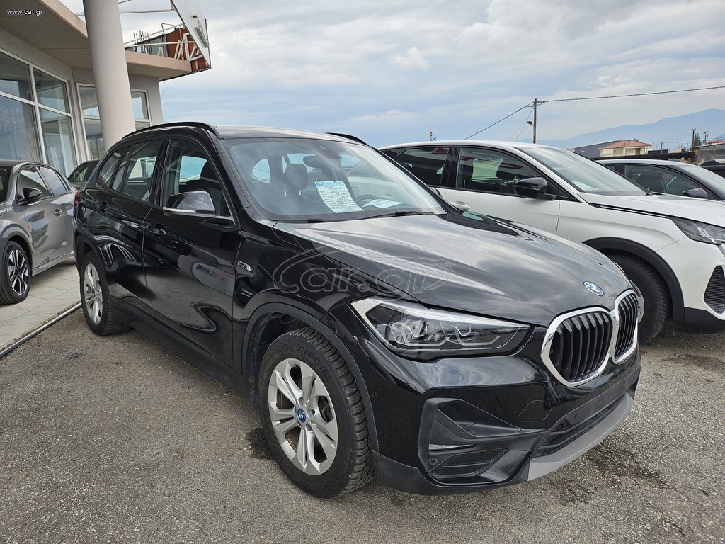 Bmw X1 2022 Hybrid 4x4