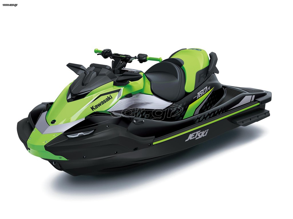Kawasaki 2026 STX 160R