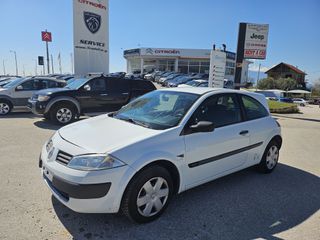 Κλούβα Renault 2004 Megane