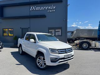 Volkswagen Amarok 2018 4MOTION 3.0TDI V6 FULL EXTRA-thumb-1