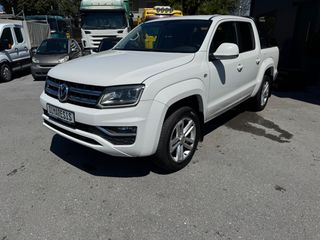 Volkswagen Amarok 2018 4MOTION 3.0TDI V6 FULL EXTRA-thumb-4