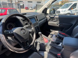 Volkswagen Amarok 2018 4MOTION 3.0TDI V6 FULL EXTRA-thumb-10