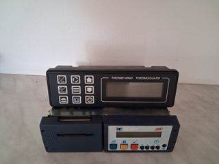 THERMOKING TS200 Αγορασμενο από Ελλάδα- **ΛΙΓΕΣ ΩΡΕΣ ΛΕΙΤΟΥΡΓΙΑΣ**-thumb-1