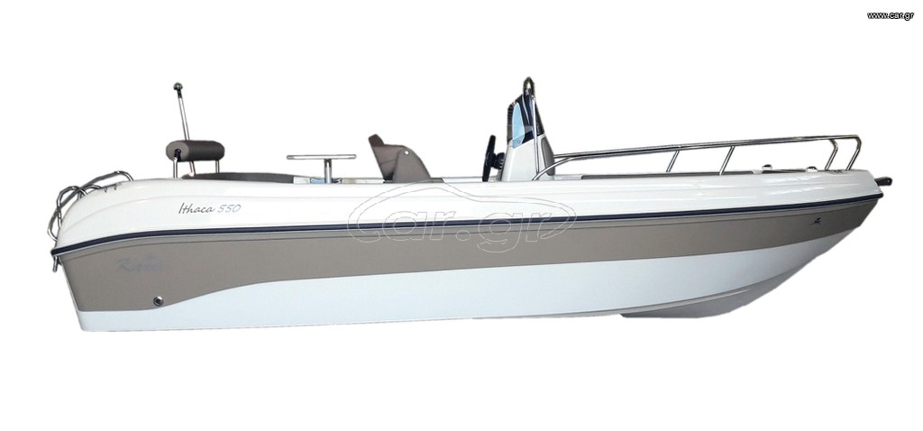 Karel 2026 Ithaca 550
