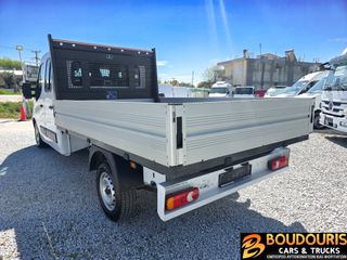 Διπλοκάμπινο Nissan 2022 NV400 • Euro 6• 7-θέσιο • Καρότσα 3.20m •  AC • Άψογο-thumb-4