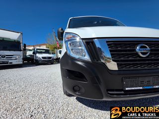 Διπλοκάμπινο Nissan 2022 NV400 • Euro 6• 7-θέσιο • Καρότσα 3.20m •  AC • Άψογο-thumb-40