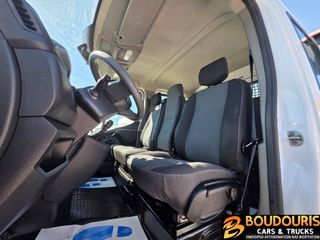 Διπλοκάμπινο Nissan 2022 NV400 • Euro 6• 7-θέσιο • Καρότσα 3.20m •  AC • Άψογο-thumb-11