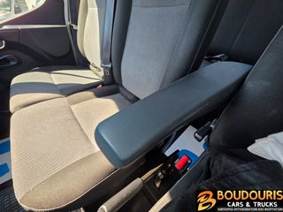 Διπλοκάμπινο Nissan 2022 NV400 • Euro 6• 7-θέσιο • Καρότσα 3.20m •  AC • Άψογο-thumb-29