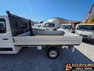 Διπλοκάμπινο Nissan 2022 NV400 • Euro 6• 7-θέσιο • Καρότσα 3.20m •  AC • Άψογο-thumb-31