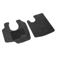 Lampa ΠΑΤΑΚΙΑ EXECUTIVE MOKETA ΓΙΑ MERCEDES AXOR 09/2004-12/2013 ΣΕ ΜΑΥΡΟ ΧΡΩΜΑ ΧΩΡΙΣ ΚΟΥΜΠΩΜΑΤΑ LAMPA - 2 ΤΕΜ.