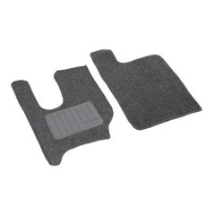 Lampa ΠΑΤΑΚΙΑ EXECUTIVE MOKETA ΓΙΑ RENAULT T 06/2013+ ΣΕ ΜΑΥΡΟ ΧΡΩΜΑ ΧΩΡΙΣ ΚΟΥΜΠΩΜΑΤΑ LAMPA - 2 ΤΕΜ.