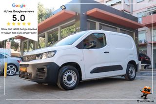 Peugeot Partner 2023 1.5cc DIESEL 102hp EΠΑΓΓΕΛΜΑΤΙΚΟ