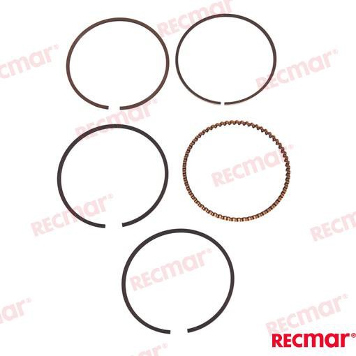 RING SET,PISTON STD REC12140-89L10