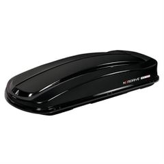 Nordrive ΜΠΑΓΚΑΖΙΕΡΑ ΟΡΟΦΗΣ NORDRIVE BOX 530D LT ΜΕ ΔΙΠΛΟ ΑΝΟΙΓΜΑ ΣΕ ΜΑΥΡΟ ΧΡΩΜΑ ΜΕ ΓΥΑΛΙΣΤΕΡΗ ΥΦΗ - 1 ΤΕΜ.